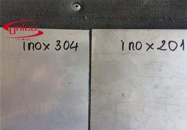 Cách Phân Biệt Inox 304 Và 201 Chính Xác, Tránh Nhầm Lẫn Khi Mua