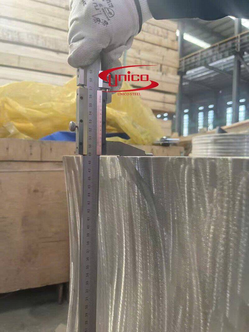 Phôi Rèn Inox Theo Yêu Cầu Giúp Tối Ưu Chi Phí Và Hiệu Suất Gia Công