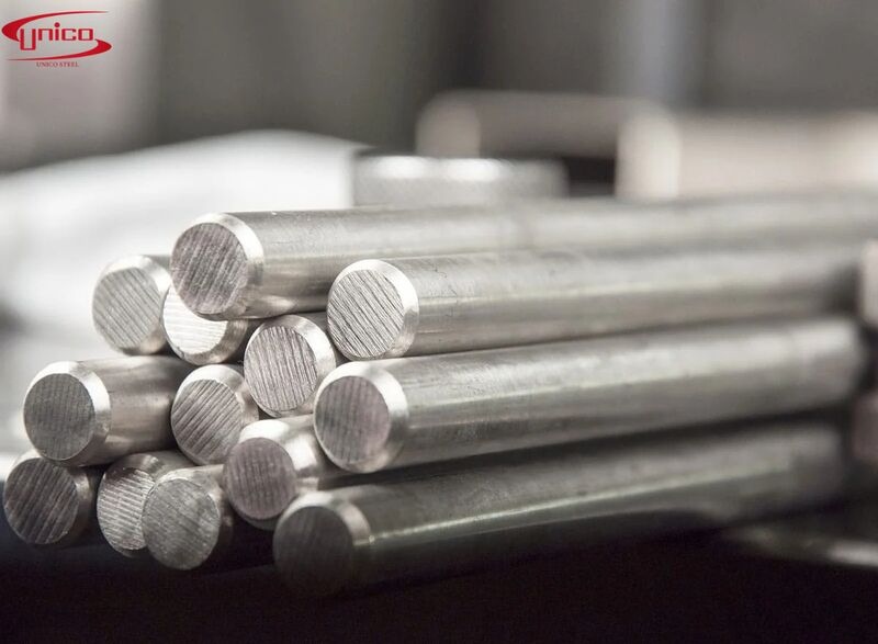 quy cách inox tròn đặc