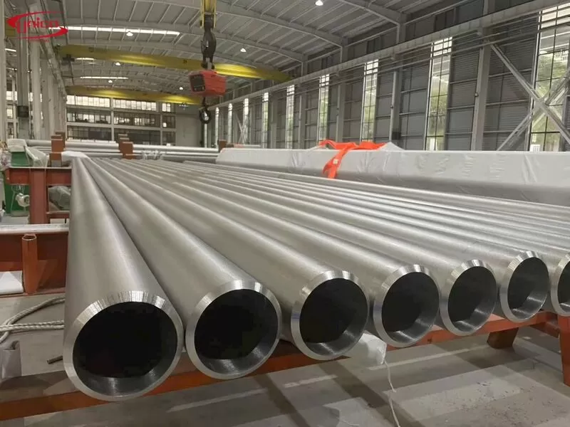 Quy Cách, Kích Thước Ống Inox Tròn Chính Hãng Tại UNICO Steel