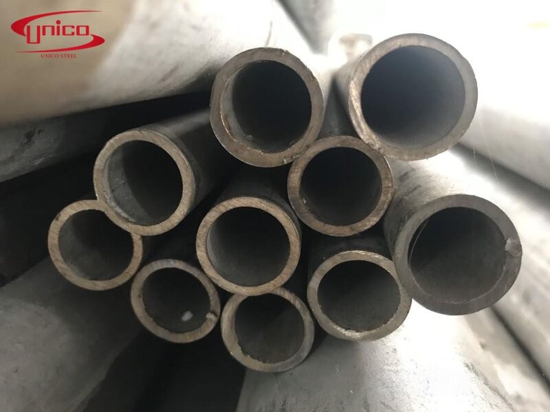 quy cách ống inox Duplex 2205