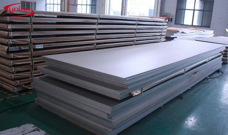 quy cách tấm inox 317L