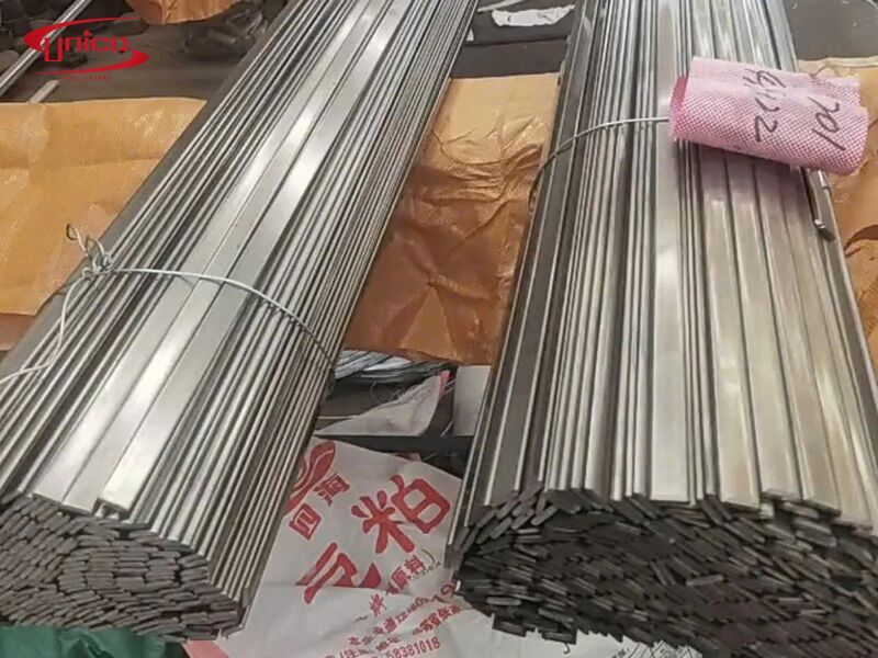 quy cách thanh dẹt inox 316