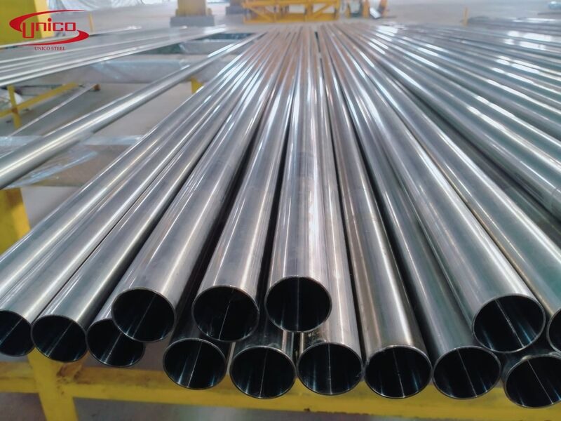 quy c&aacute;ch th&ocirc;ng số ống inox 321