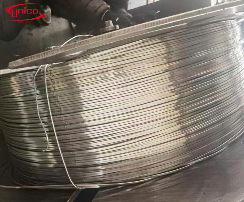 sợi dẹt inox 304 là gì