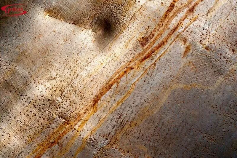 tại sao inox cũng bị gỉ