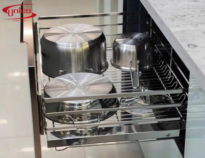 tại sao nan dẹt inox 304 phù hợp làm giá đỡ