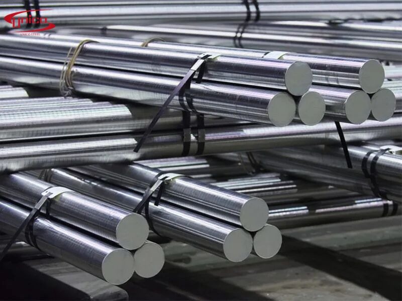 tại sao xưởng CNC d&ugrave;ng c&acirc;y inox đặc