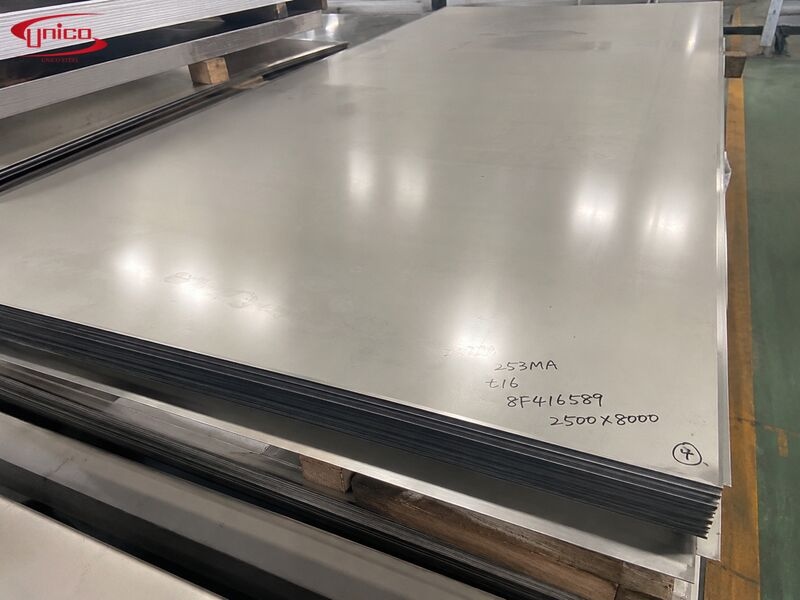 tấm inox 253MA l&agrave; g&igrave;
