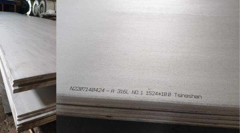 C&ocirc;ng dụng của Tấm c&aacute;n n&oacute;ng Inox 316 / 316L