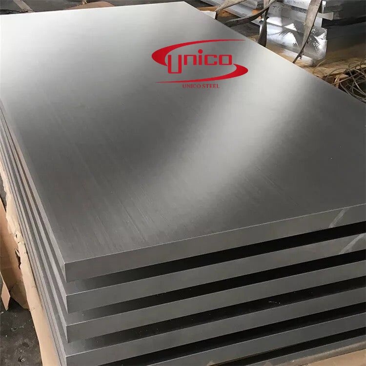 Tấm Inox 317L Chống Rỗ Và Ăn Mòn Khe Cho Môi Trường Ăn Mòn Mạnh