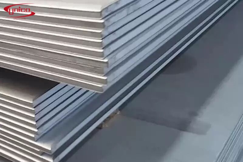 tấm inox 347 là gì