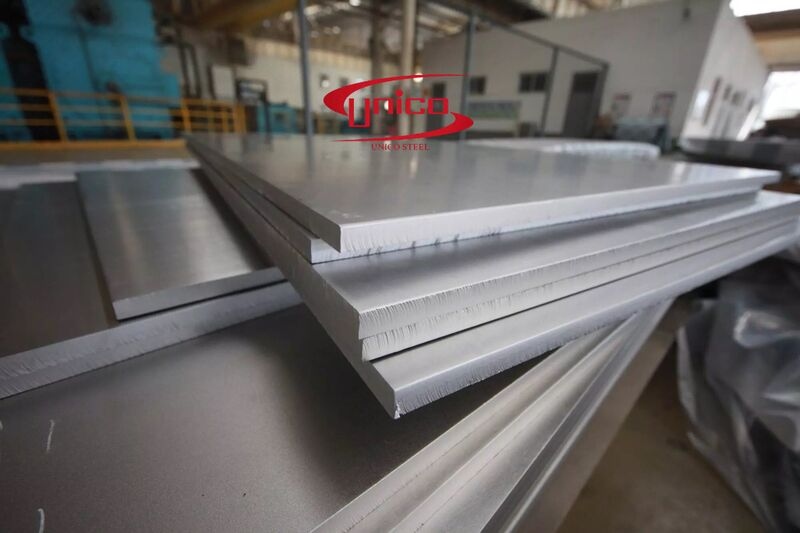 Tấm Inox 347 Chịu Nhiệt Cho Thiết Bị Hóa Dầu – Sẵn Kho, Cắt Theo Yêu Cầu