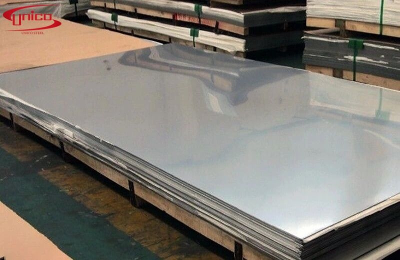 tấm inox 420J2 là gì