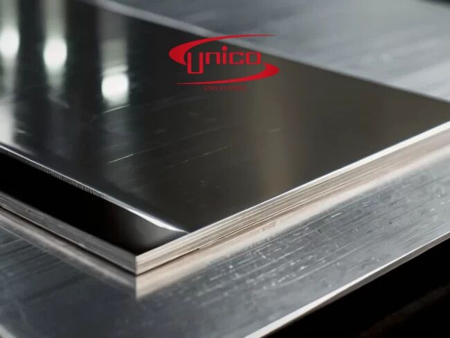 Tấm Inox 420J2 Chuyên Làm Dao, Lưỡi Cắt Công Nghiệp