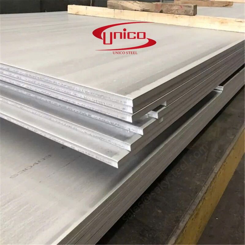 Tấm Inox Cán Nóng No.1 Cho Gia Công Cơ Khí, Chế Tạo Công Nghiệp