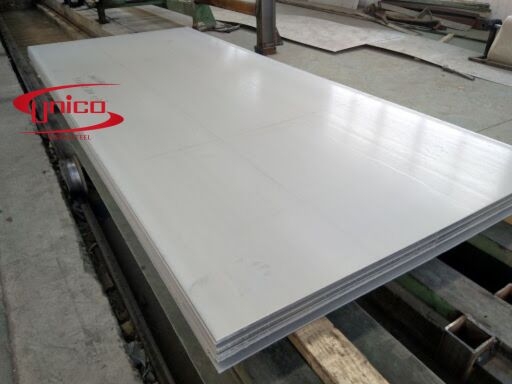 Phân Biệt Tấm Thép Không Gỉ Cán Nóng Và Cán Nguội