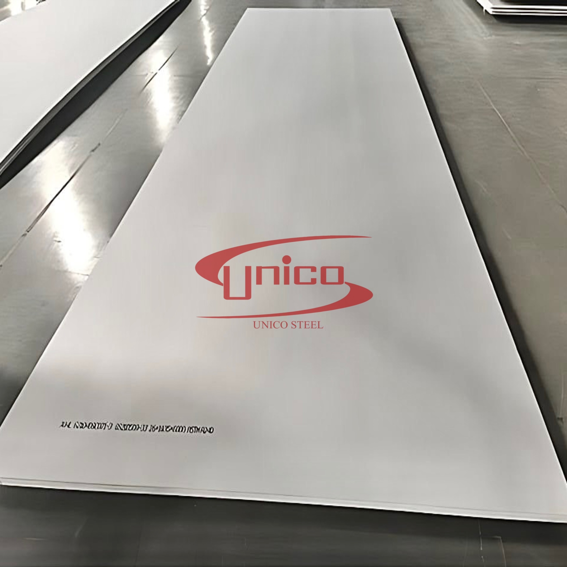 TẤM INOX SUS304 DÀY 20MM KHỔ 1500MM CÓ ĐỦ CO/CQ