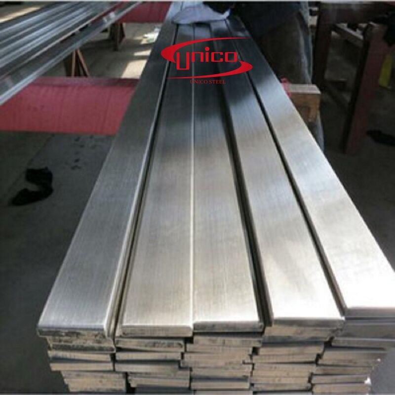 Thanh La Đúc Inox 304 Đầy Đủ Kích Thước Cho Chi Tiết Cơ Khí, Kiến Trúc Nội Thất
