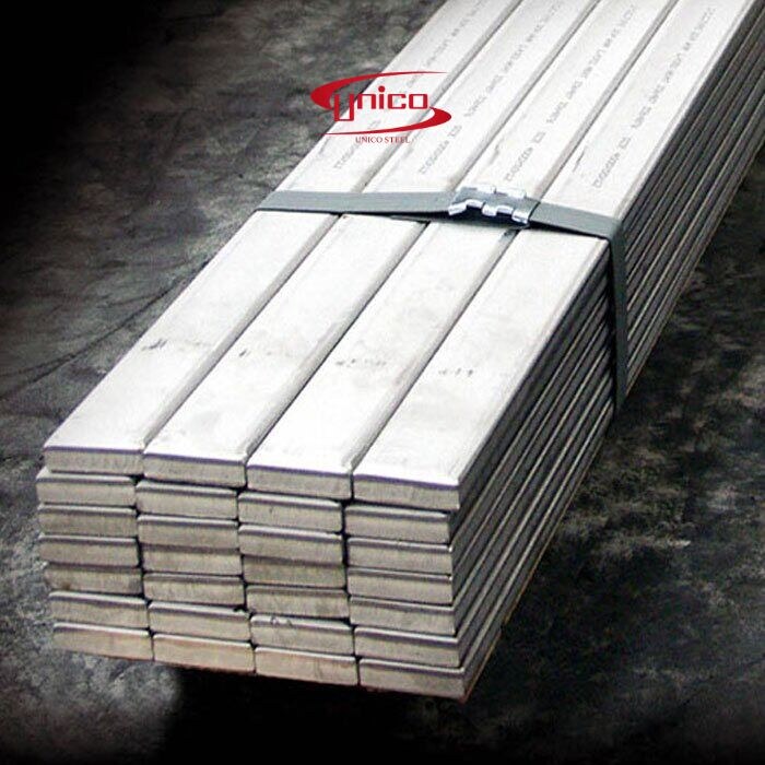 Thanh La Đúc Inox 304 Đủ Kích Thước, Giá Xưởng – Cắt, Gia Công Theo Yêu Cầu