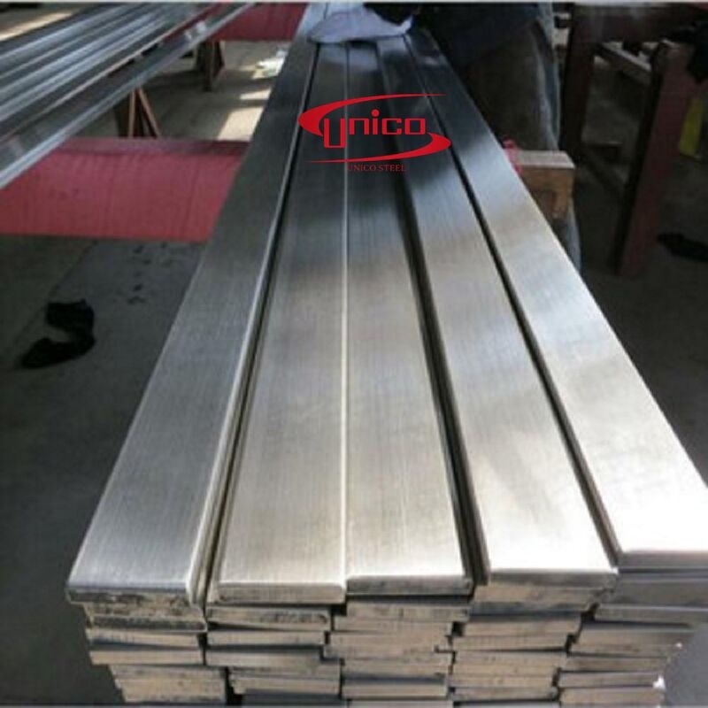 Thanh La Inox 316L Chống Ăn Mòn Clorua – Nhập Khẩu Đủ Quy Cách, Cắt Theo Yêu Cầu