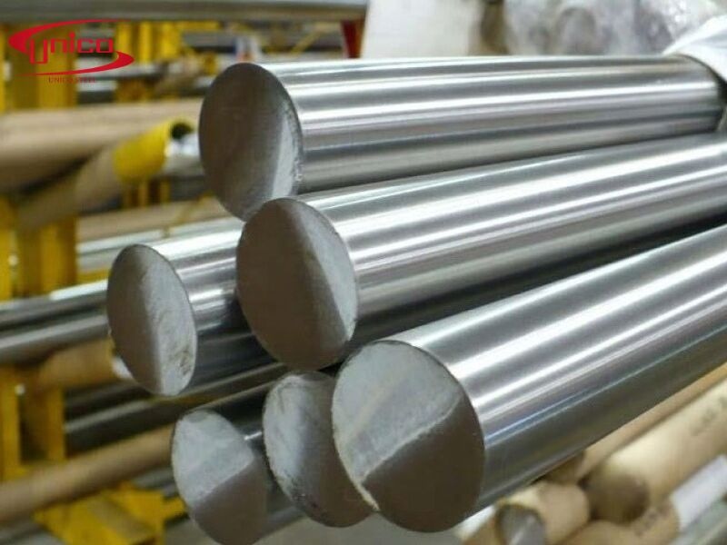 thanh tr&ograve;n đặc inox 314 l&agrave; g&igrave;