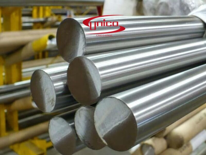 Thanh Tròn Đặc Inox 314 (1.4841): Phôi Thép Chịu Nhiệt Cho Gia Công Cơ Khí