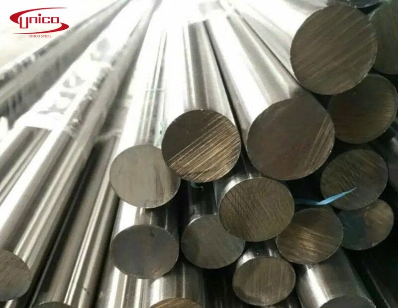 thanh tr&ograve;n đặc inox 431 l&agrave; g&igrave;