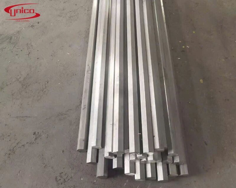thanh vuông đặc inox 420 là gì