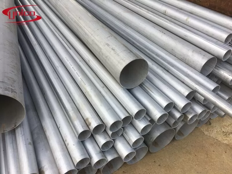 th&eacute;p ống inox 904L