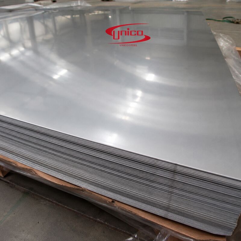 Tấm Inox 321H Nhập Khẩu Giá Tốt - Đủ Quy Cách Cho Các Ứng Dụng Chịu Nhiệt
