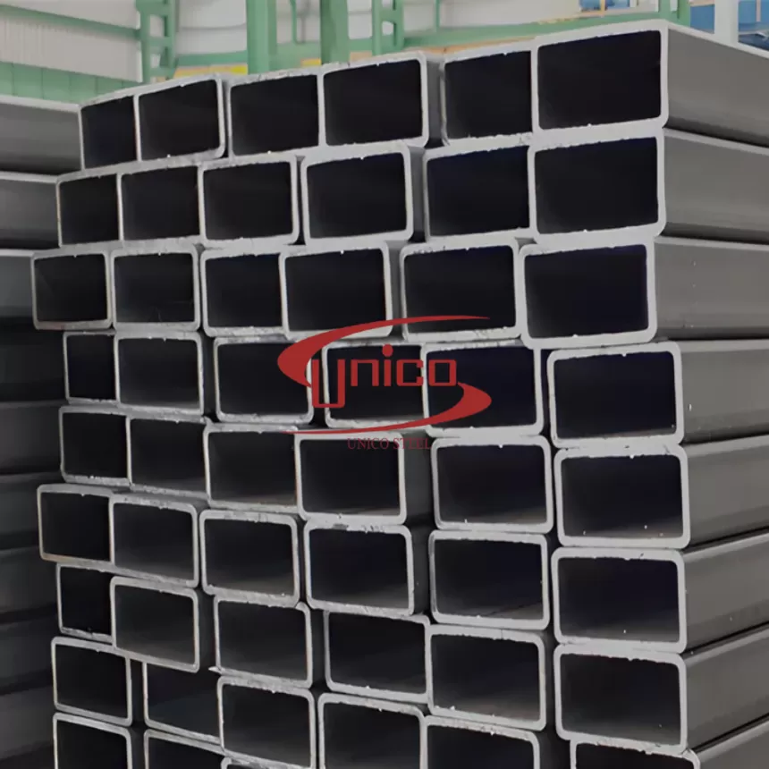 Ống hộp inox 304 Unico Steel - Lựa chọn số 1 cho lan can, cầu thang hiện đại