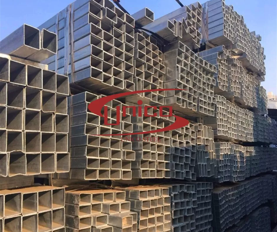 ống hộp inox 304