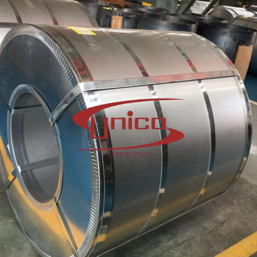 Cuộn inox cán nóng 310S UNICO: Giải pháp 'Vàng' cho lò nung công nghiệp - Báo giá gốc nhà máy