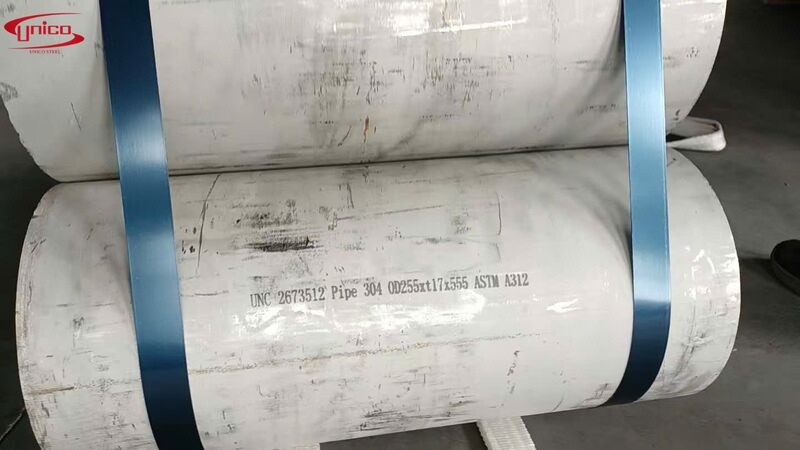 thông số kỹ thuật ống inox đúc 304