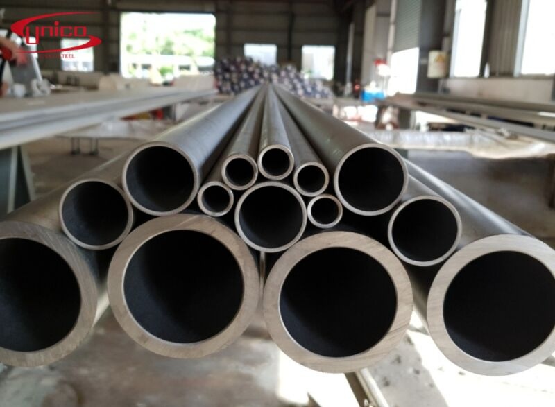 thông số quy cách ống inox 347