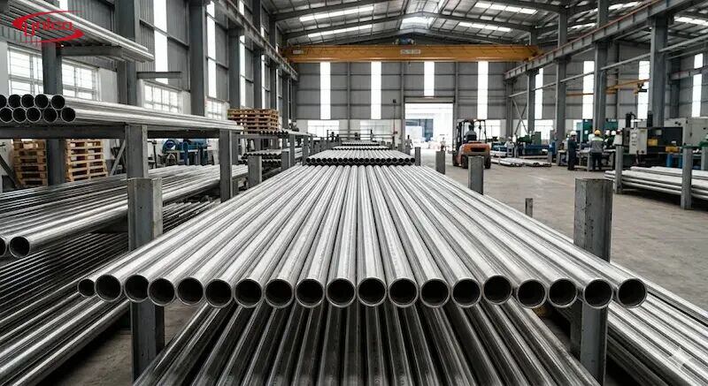 ti&ecirc;u chuẩn ống inox 316L l&agrave; g&igrave;