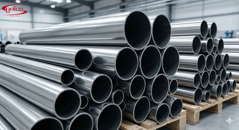 Tiêu Chuẩn Ống Inox Là Gì? Các Hệ Tiêu Chuẩn ASTM, JIS, EN Phổ Biến Hiện Nay