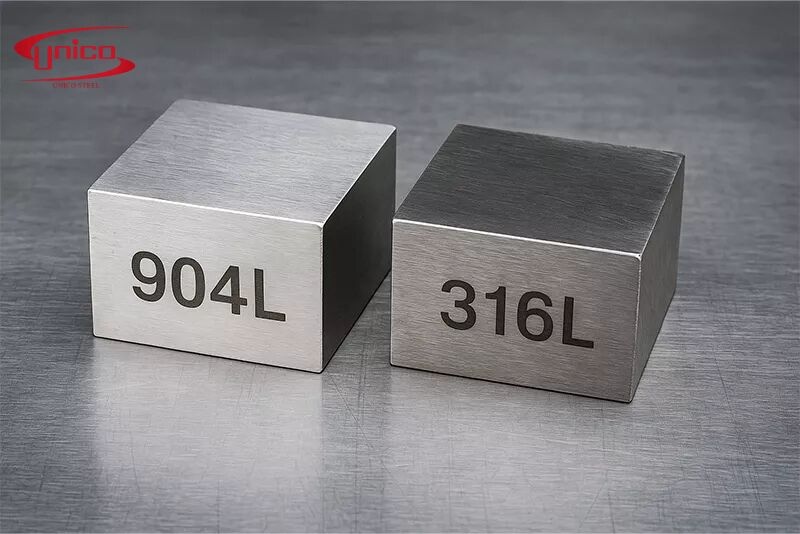 tổng quan inox 904L v&agrave; 316L