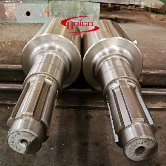 Trục Rèn Inox 630 Cho Chi Tiết Chịu Tải Cao – Gia Công Theo Bản Vẽ