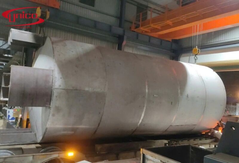 ứng dụng bề mặt inox No.1