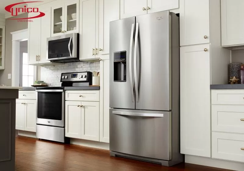 ứng dụng cuộn inox 304