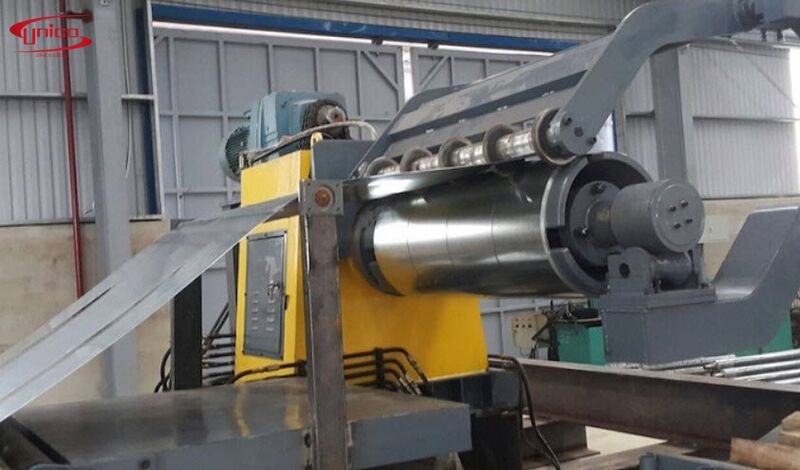 ứng dụng cuộn inox 310S