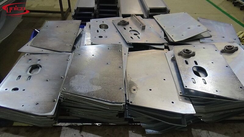 ứng dụng cuộn inox 410