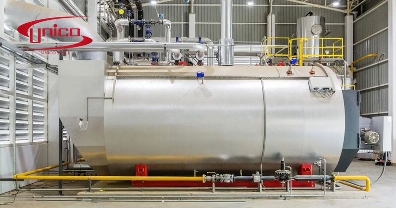 Ứng Dụng Inox 309S Trong Lò Nhiệt, Burner Và Hệ Thống Khí Nóng