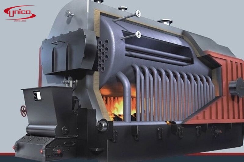 ứng dụng inox 310