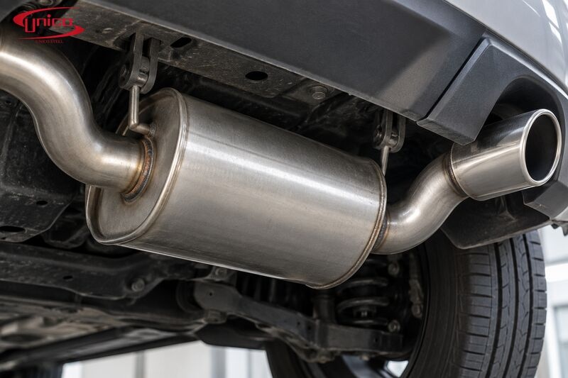 ứng dụng inox 409