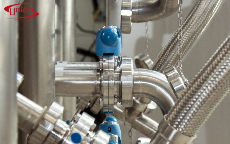ứng dụng inox 410 trong cơ kh&iacute;