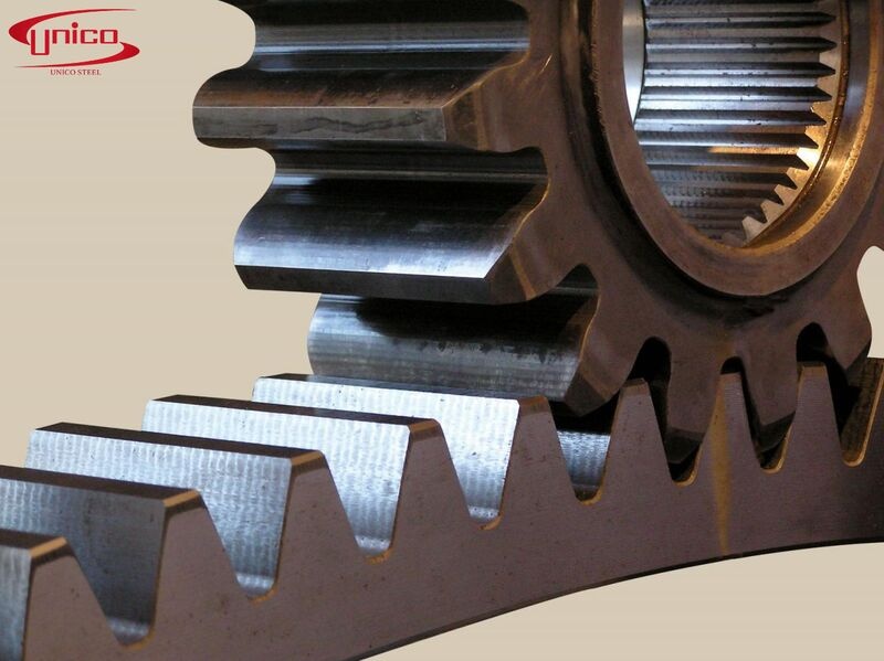 ứng dụng inox 630/17-4PH