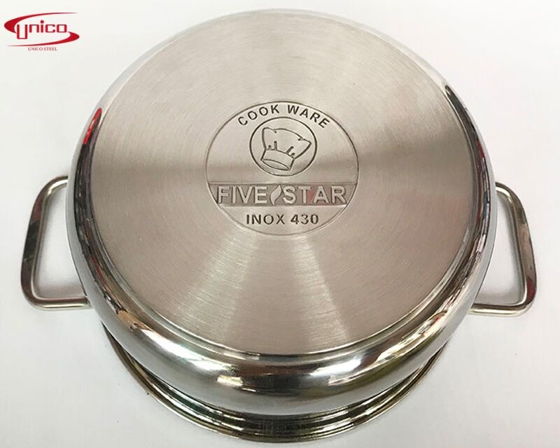 ứng dụng inox cuộn 430